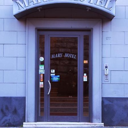 Hotel Mary Специя Экстерьер фото