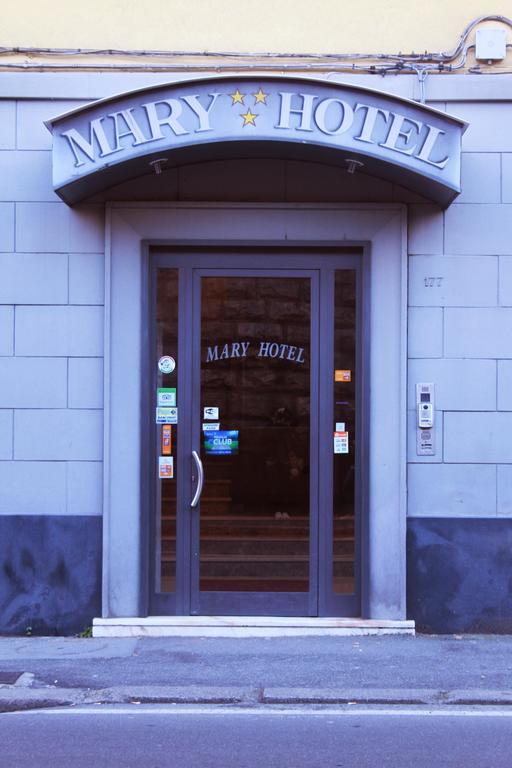 Hotel Mary Специя Экстерьер фото