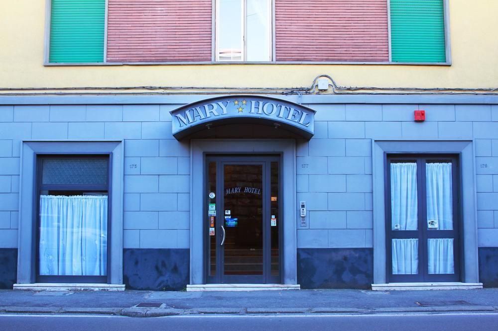 Hotel Mary Специя Экстерьер фото