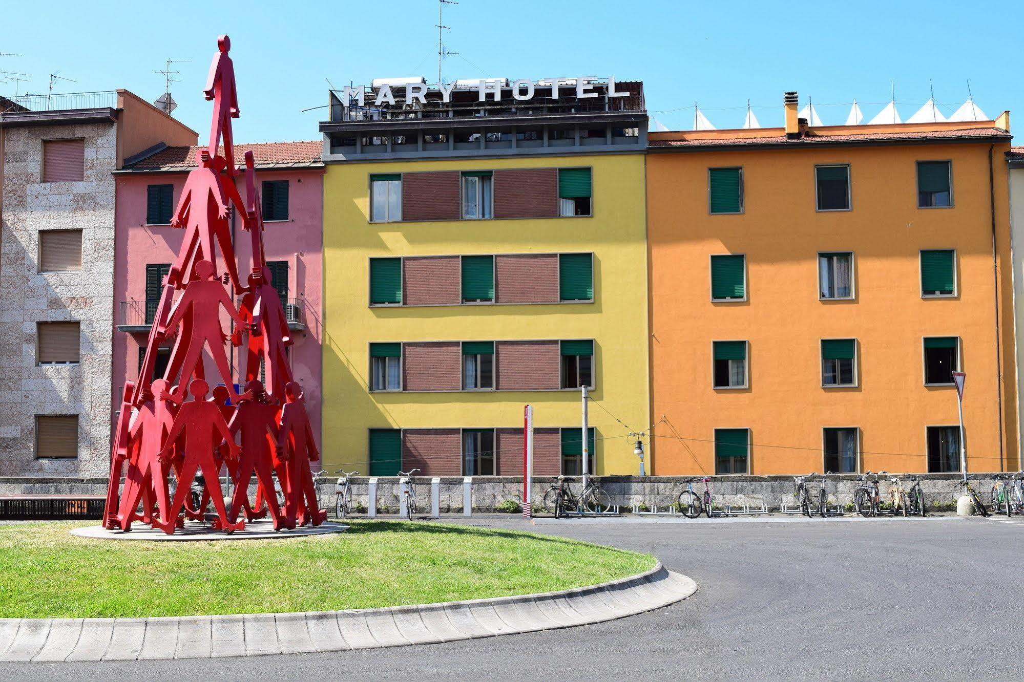 Hotel Mary Специя Экстерьер фото